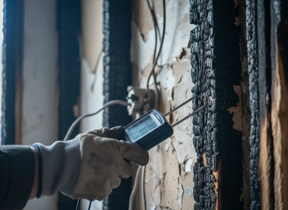 Fire Damage Restoration Bay Port, MI FAQs